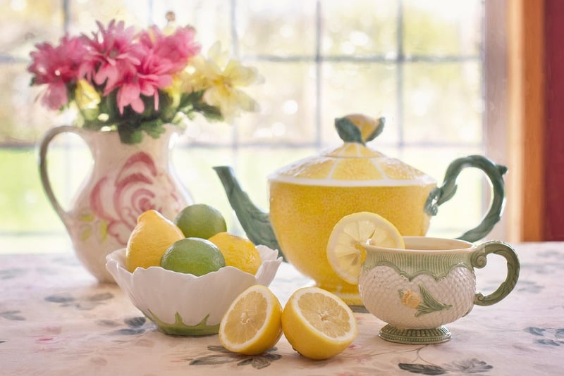 Victorian Tea Room