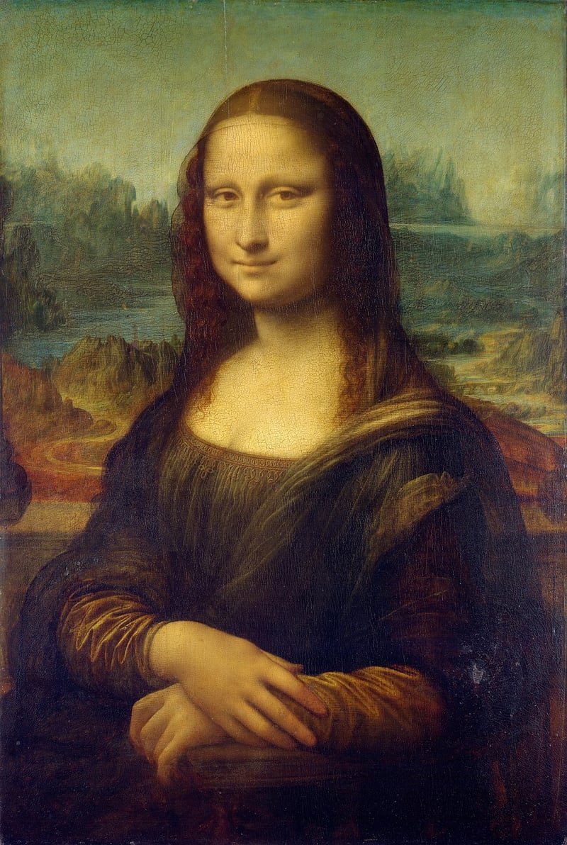 Leonardo da Vinci's Renaissance Art